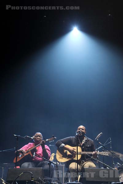 MADISEN WARD AND THE MAMA BEAR - 2015-09-08 - PARIS - Grand Rex - 